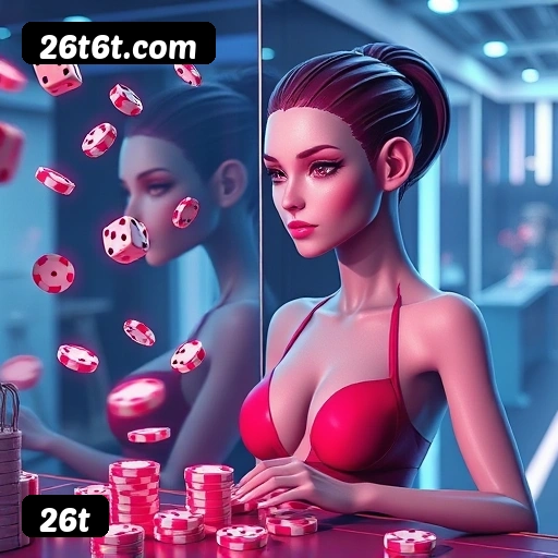 Bônus de boas-vindas 26t