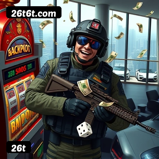 Bônus de Boas-vindas 26t